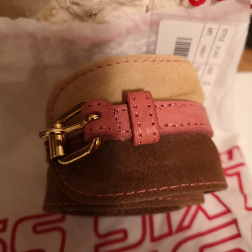 Miss Sixty genuine leather belt